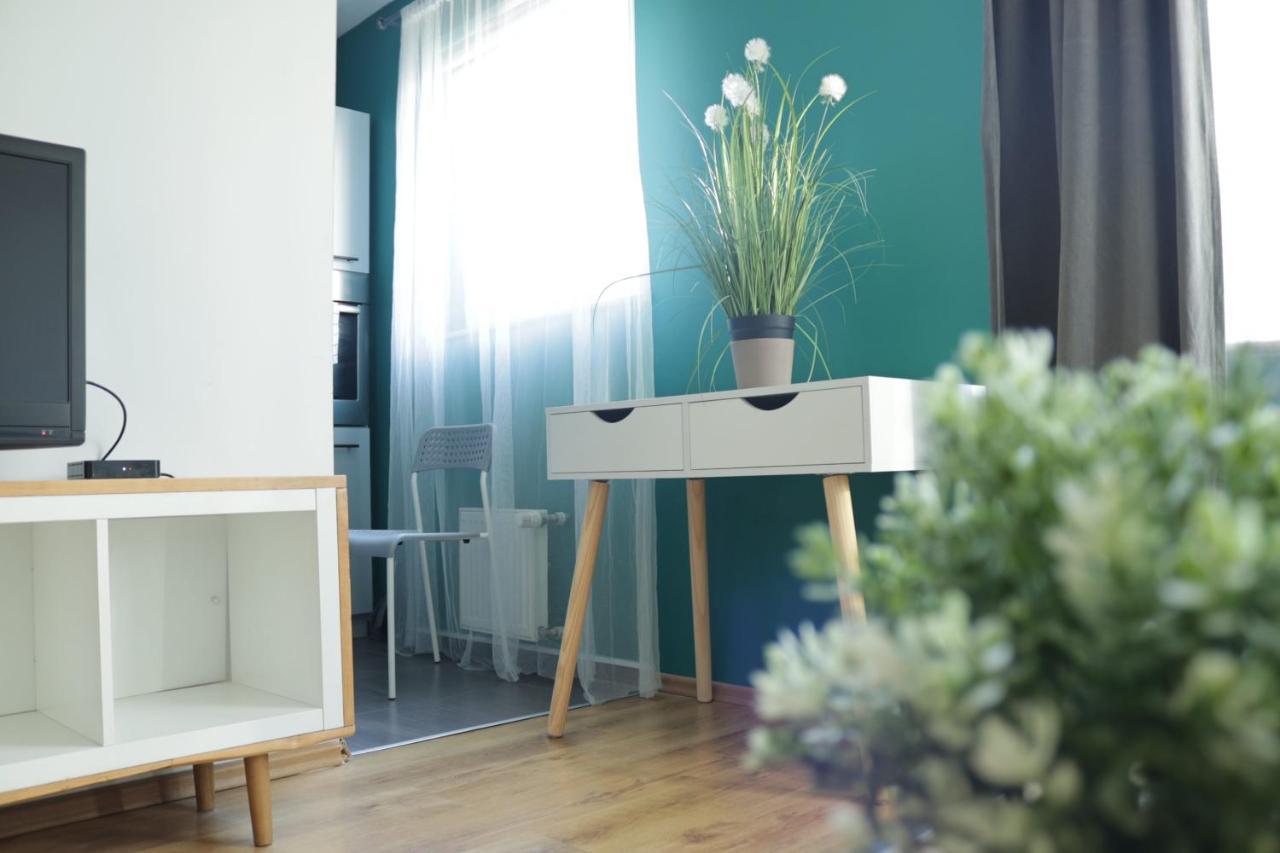 Apartament Swarzędz Eksteriør billede