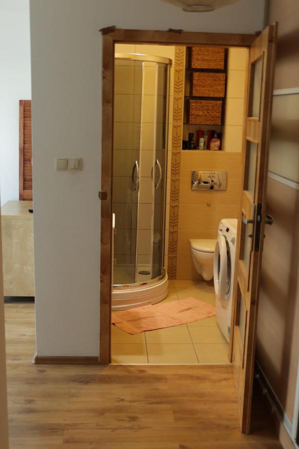 Apartament Swarzędz Eksteriør billede