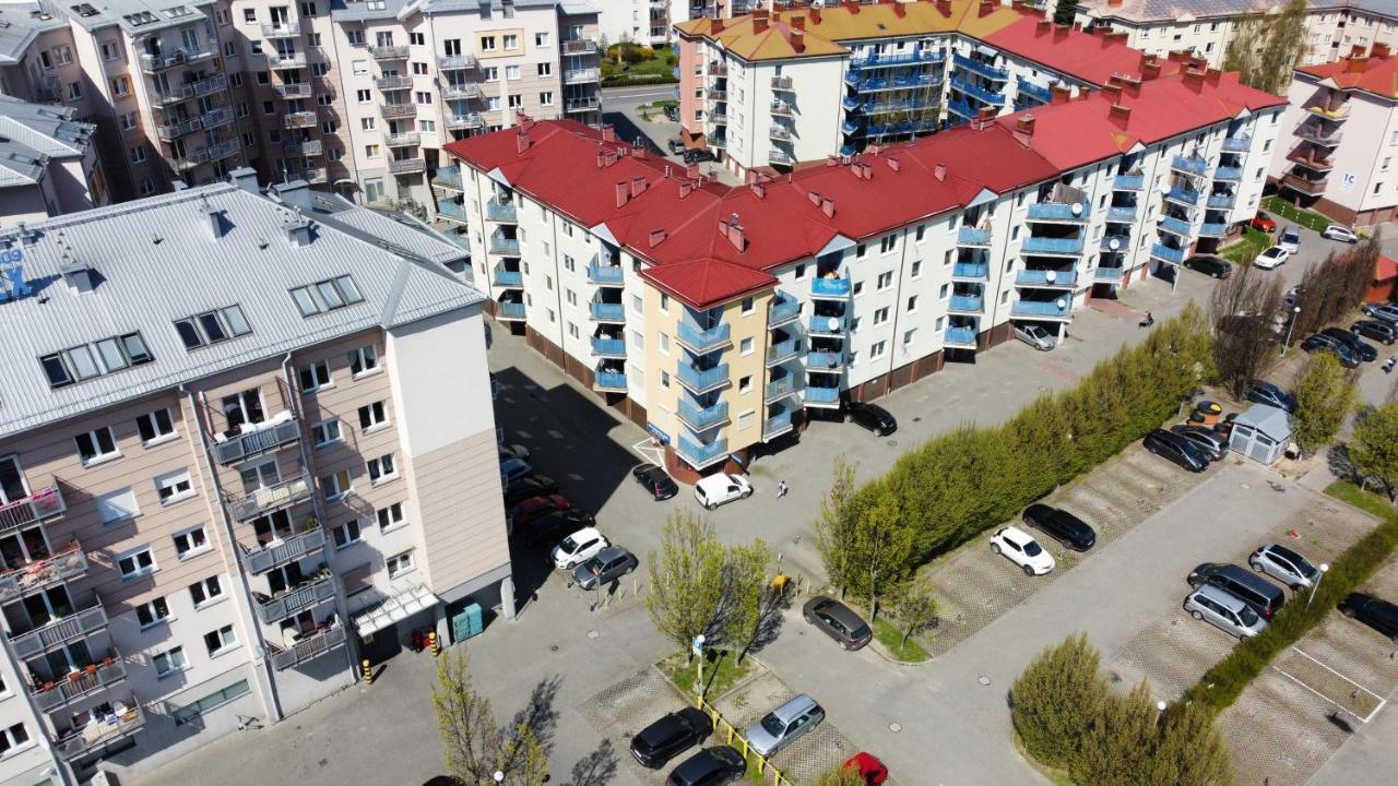 Apartament Swarzędz Eksteriør billede