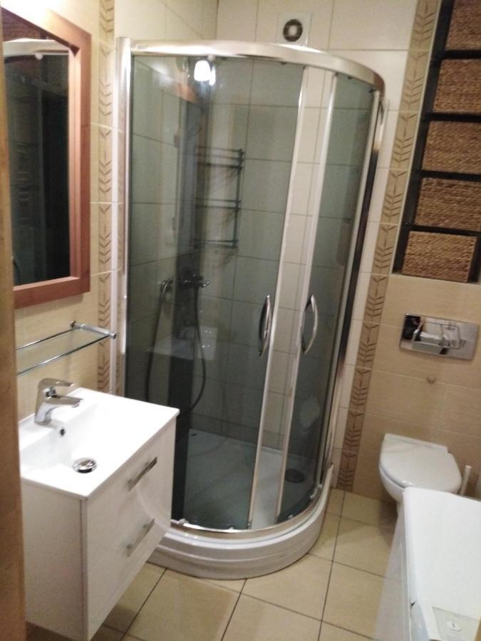 Apartament Swarzędz Eksteriør billede
